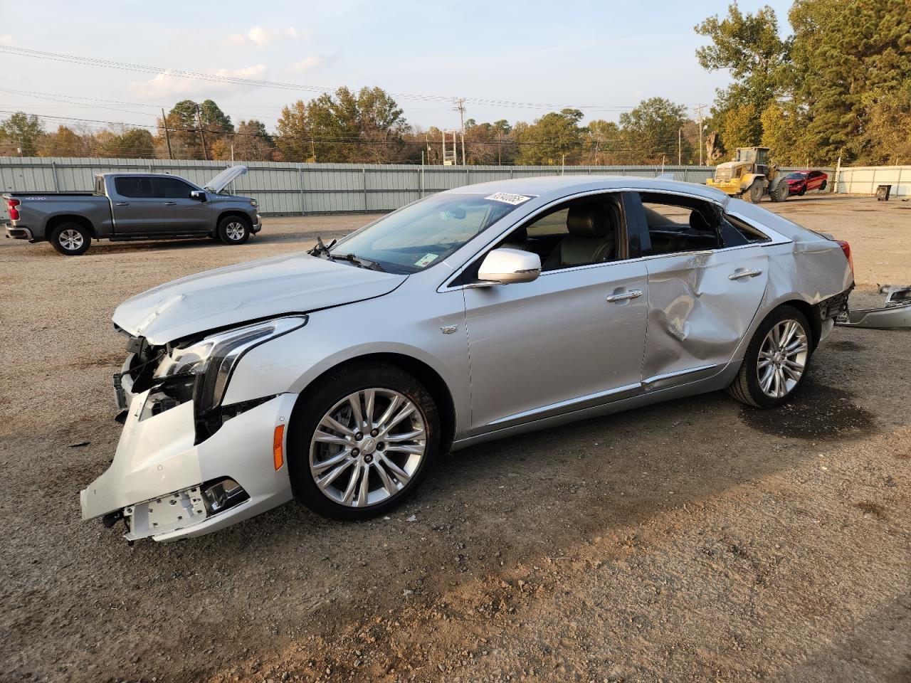 2018 CADILLAC XTS