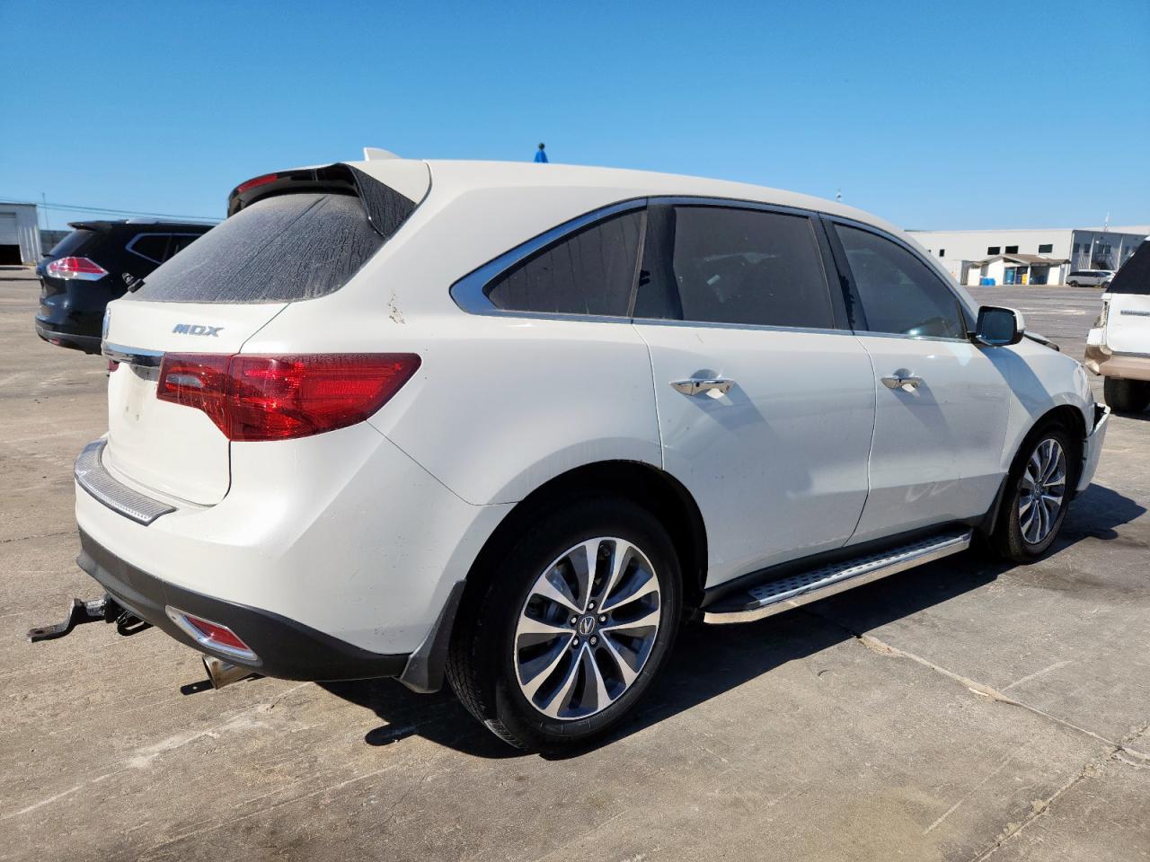 2016 ACURA MDX