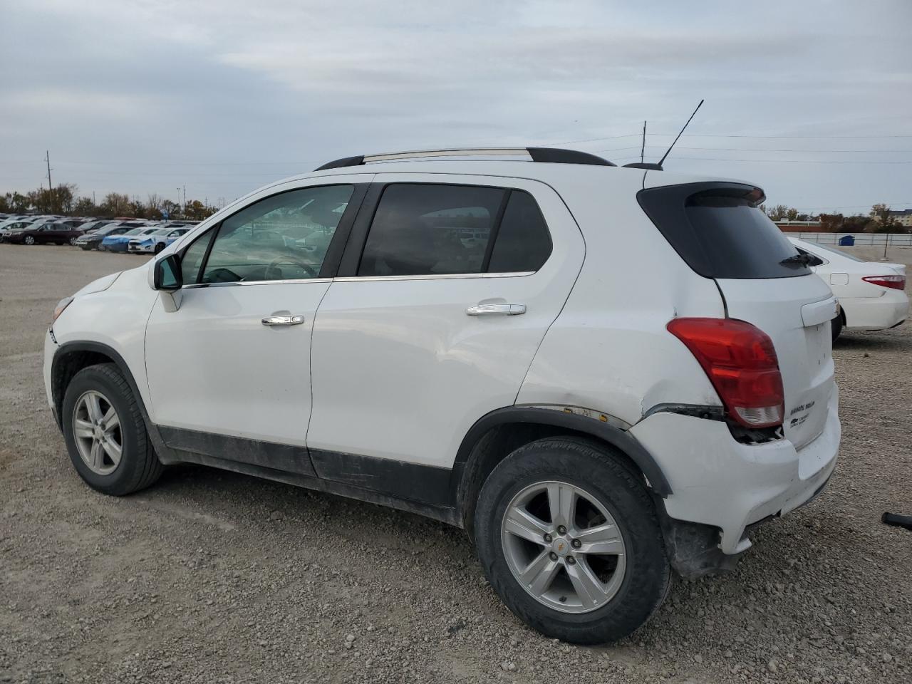 2019 CHEVROLET TRAX