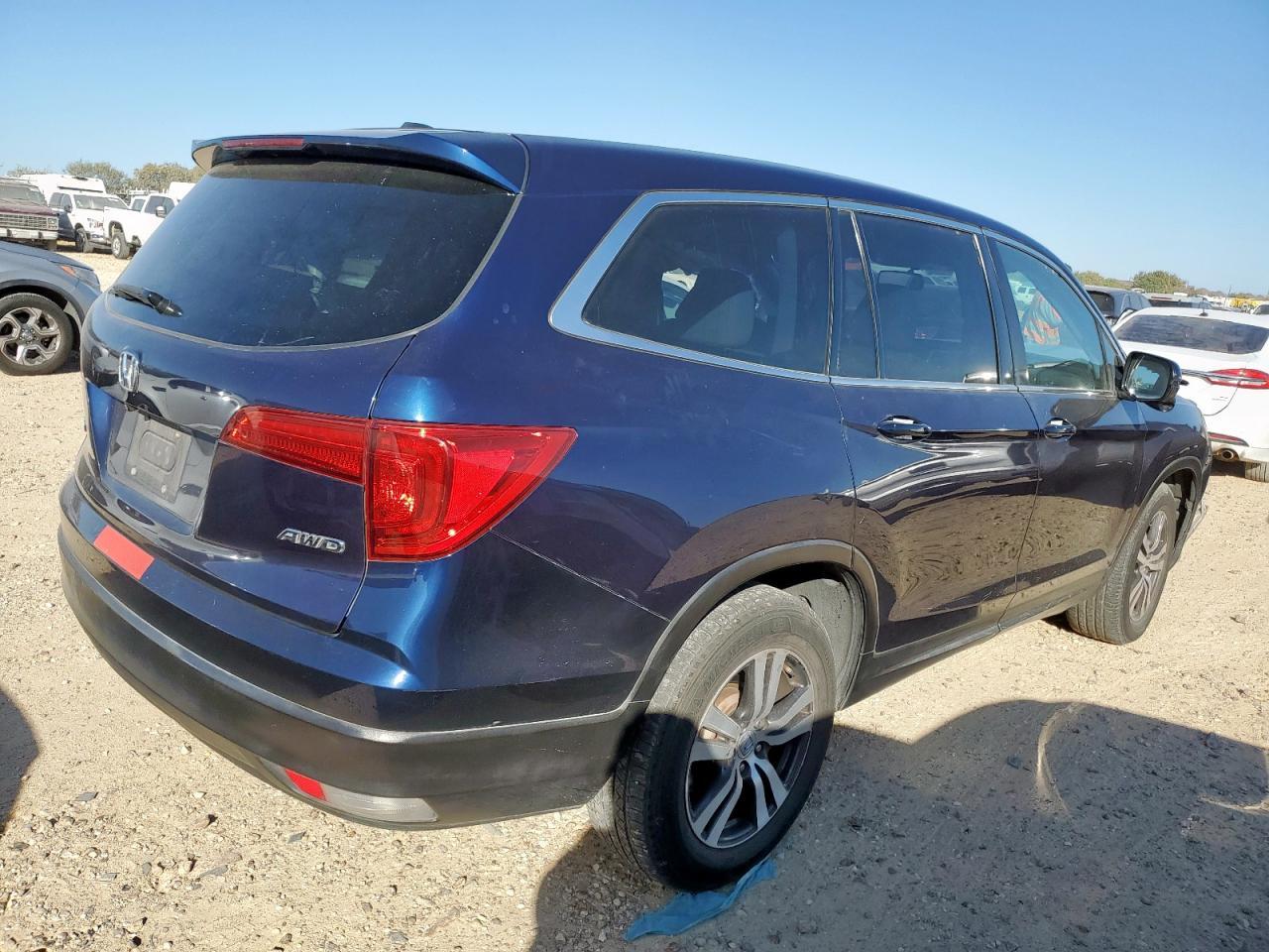2016 HONDA PILOT