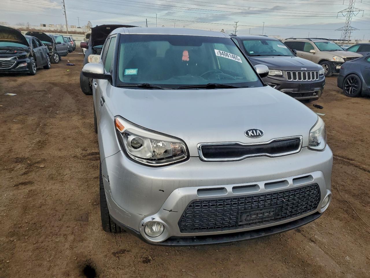 2014 KIA SOUL