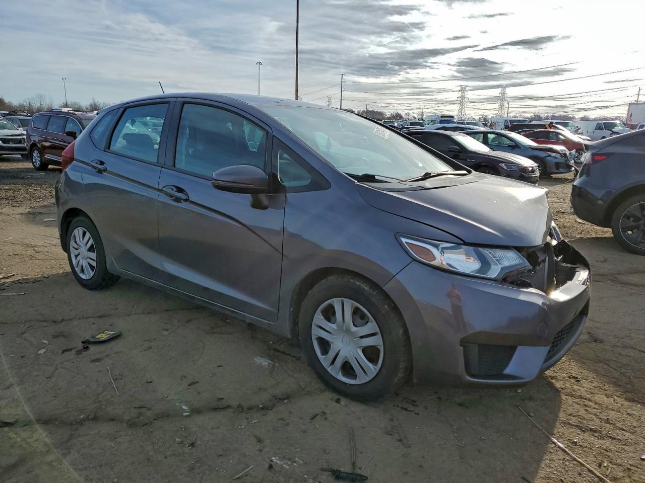 2015 HONDA FIT