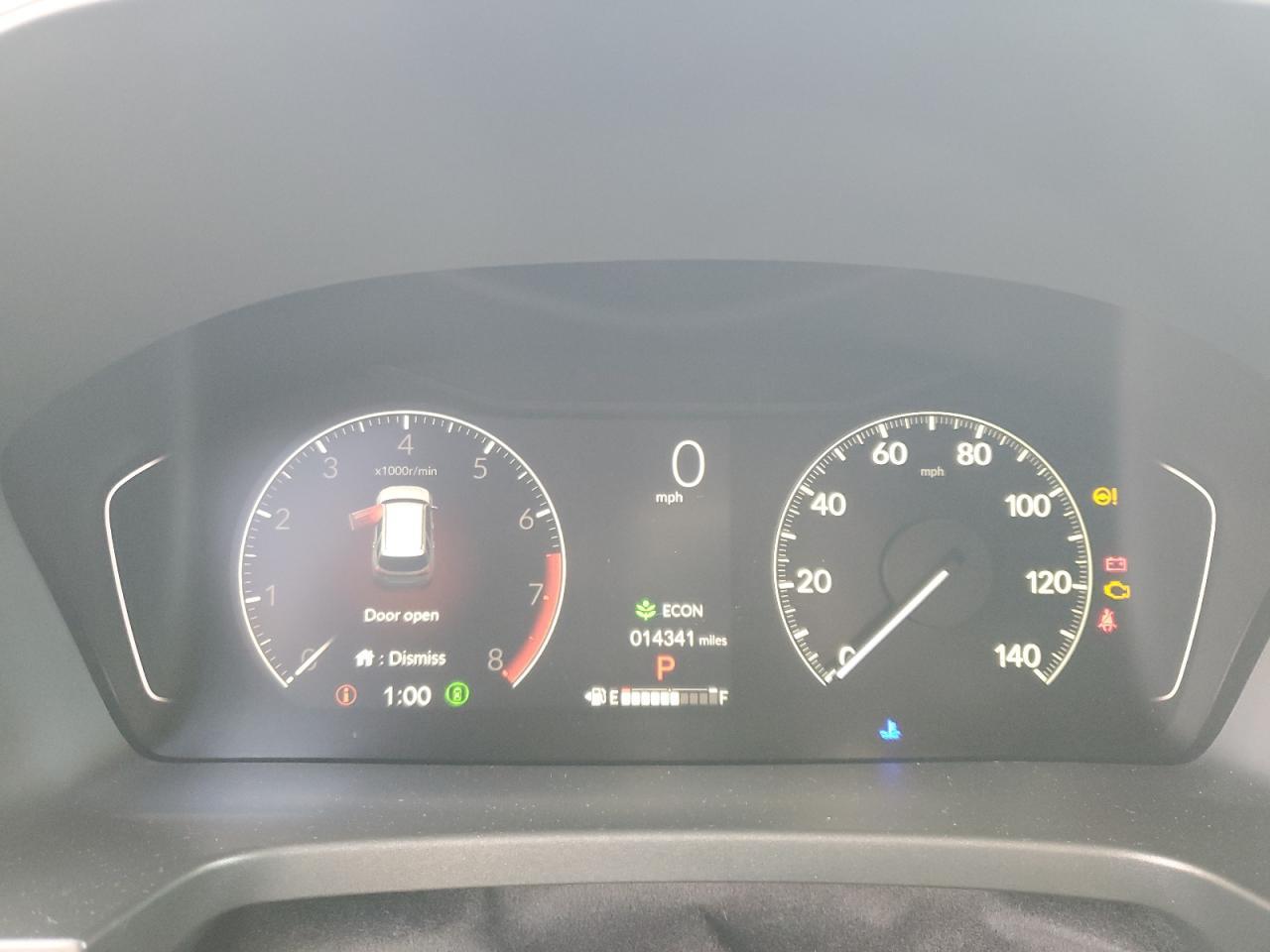 2024 HONDA PILOT