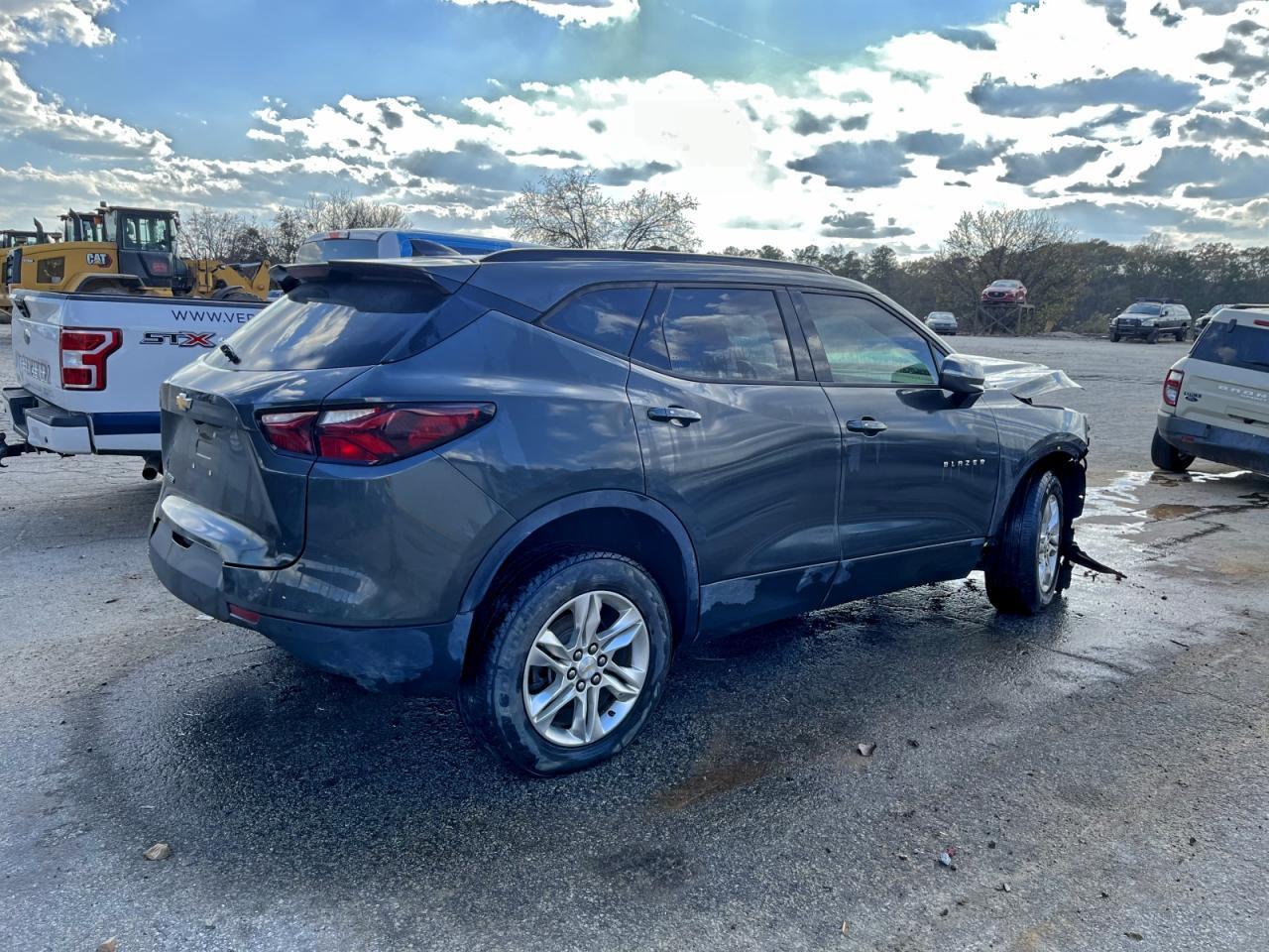 2019 CHEVROLET BLAZER