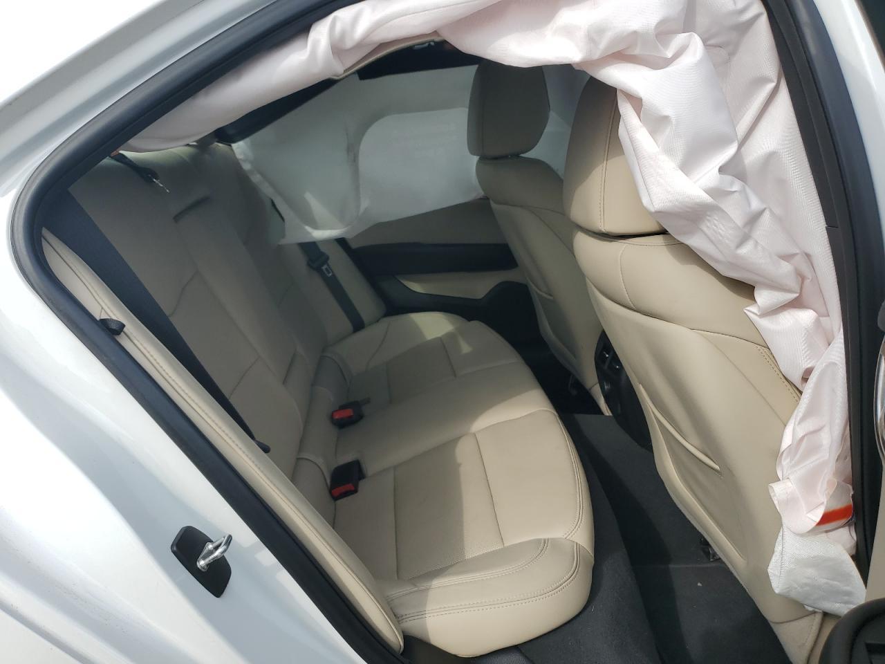 2018 CADILLAC ATS