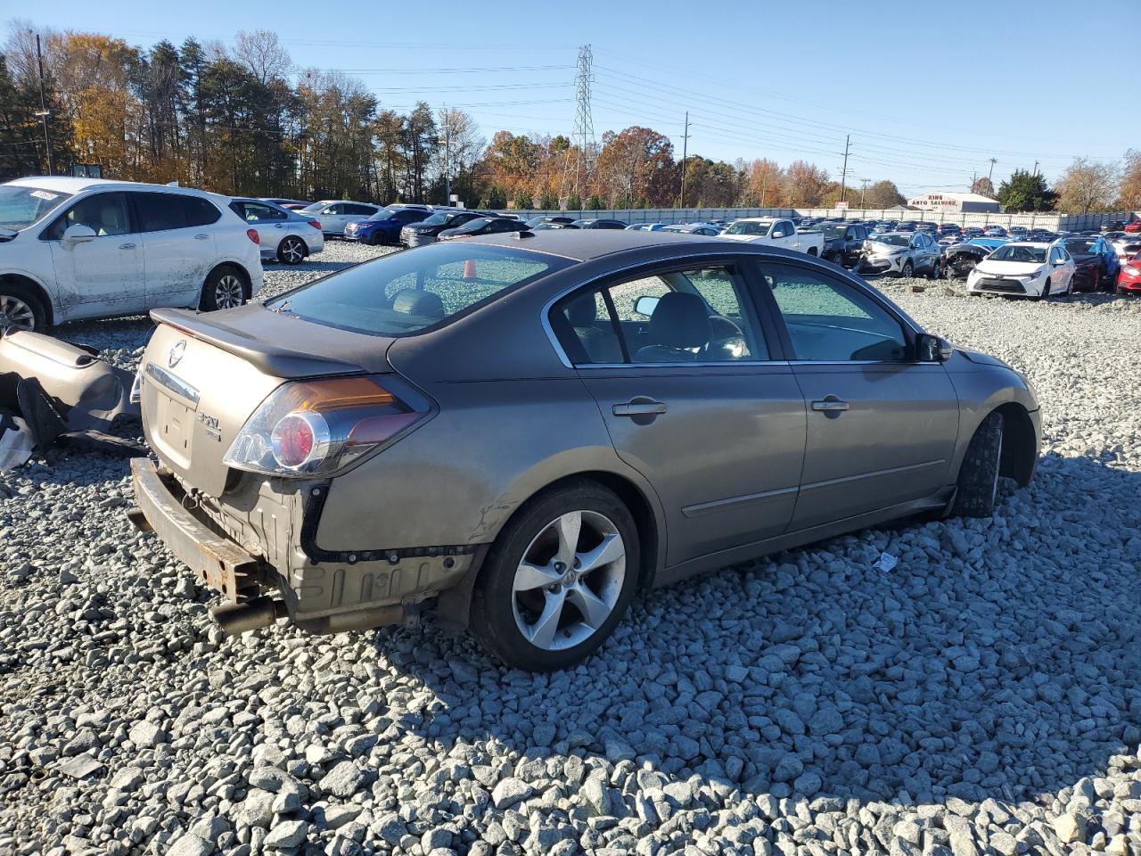 2007 NISSAN ALTIMA
