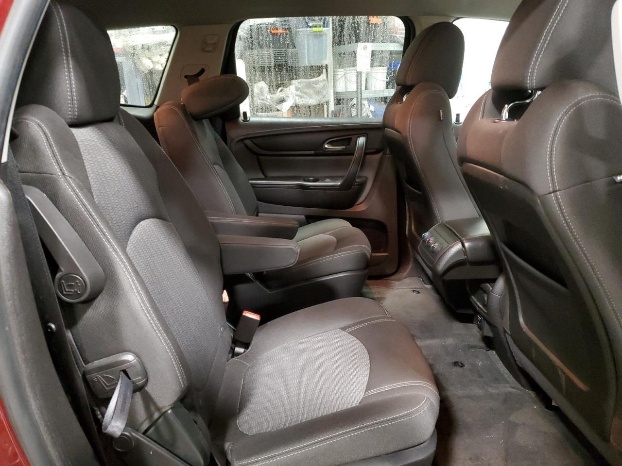 2016 CHEVROLET TRAVERSE
