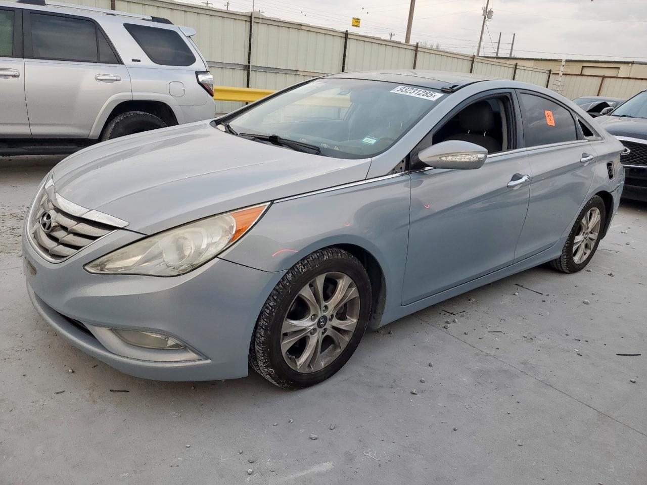 2012 HYUNDAI SONATA
