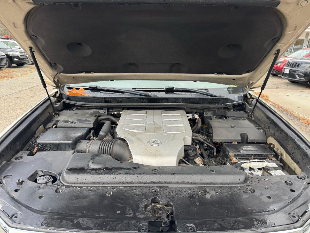 2010 LEXUS GX 460