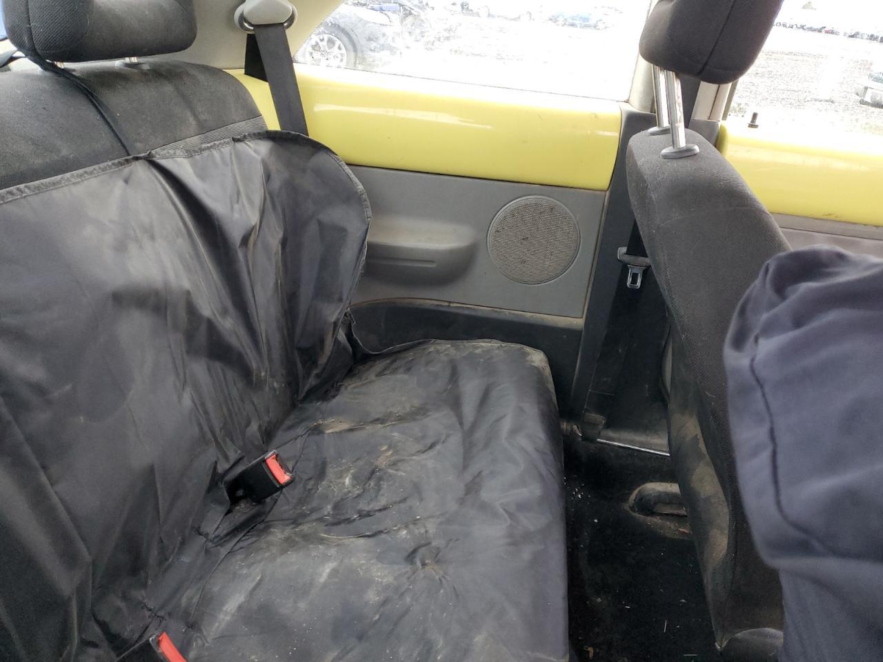 1999 VOLKSWAGEN Beetle