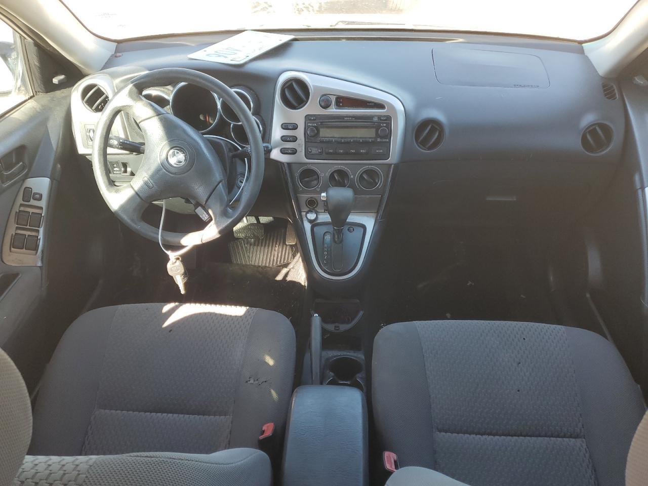 2008 TOYOTA COROLLA