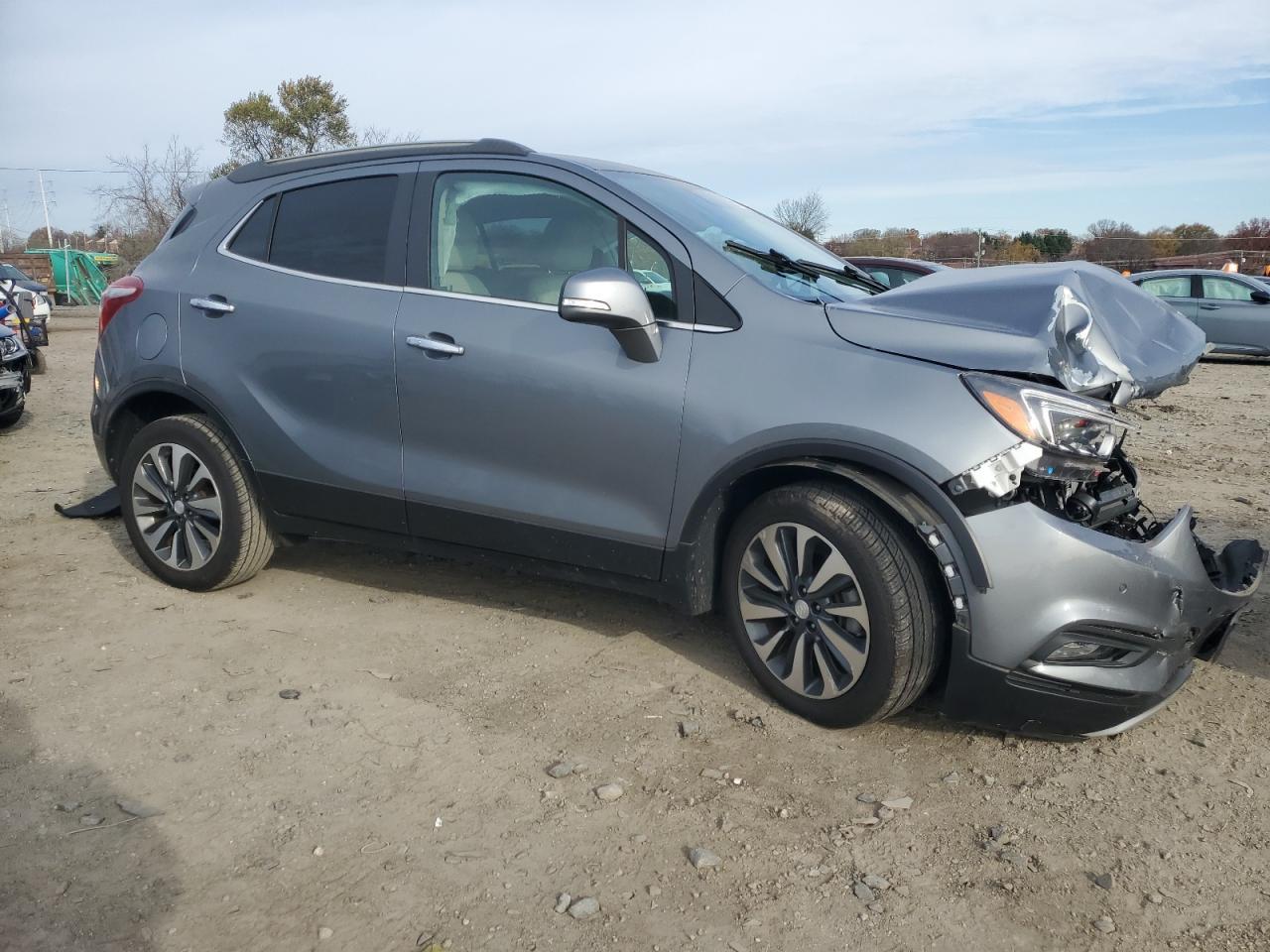2019 BUICK ENCORE