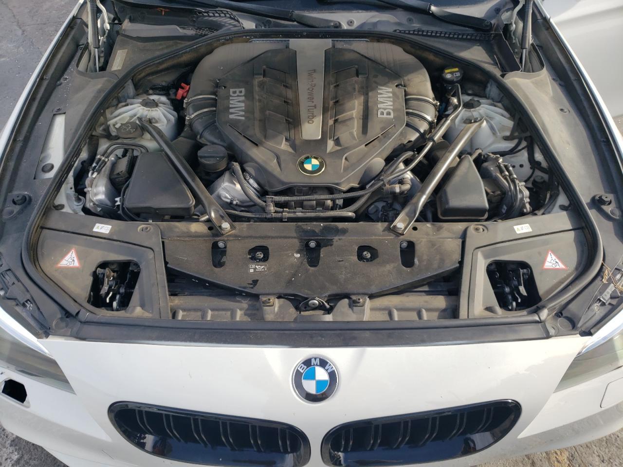 2016 BMW 5 series