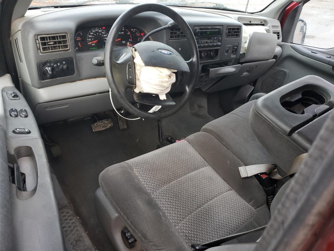 2002 FORD F-350