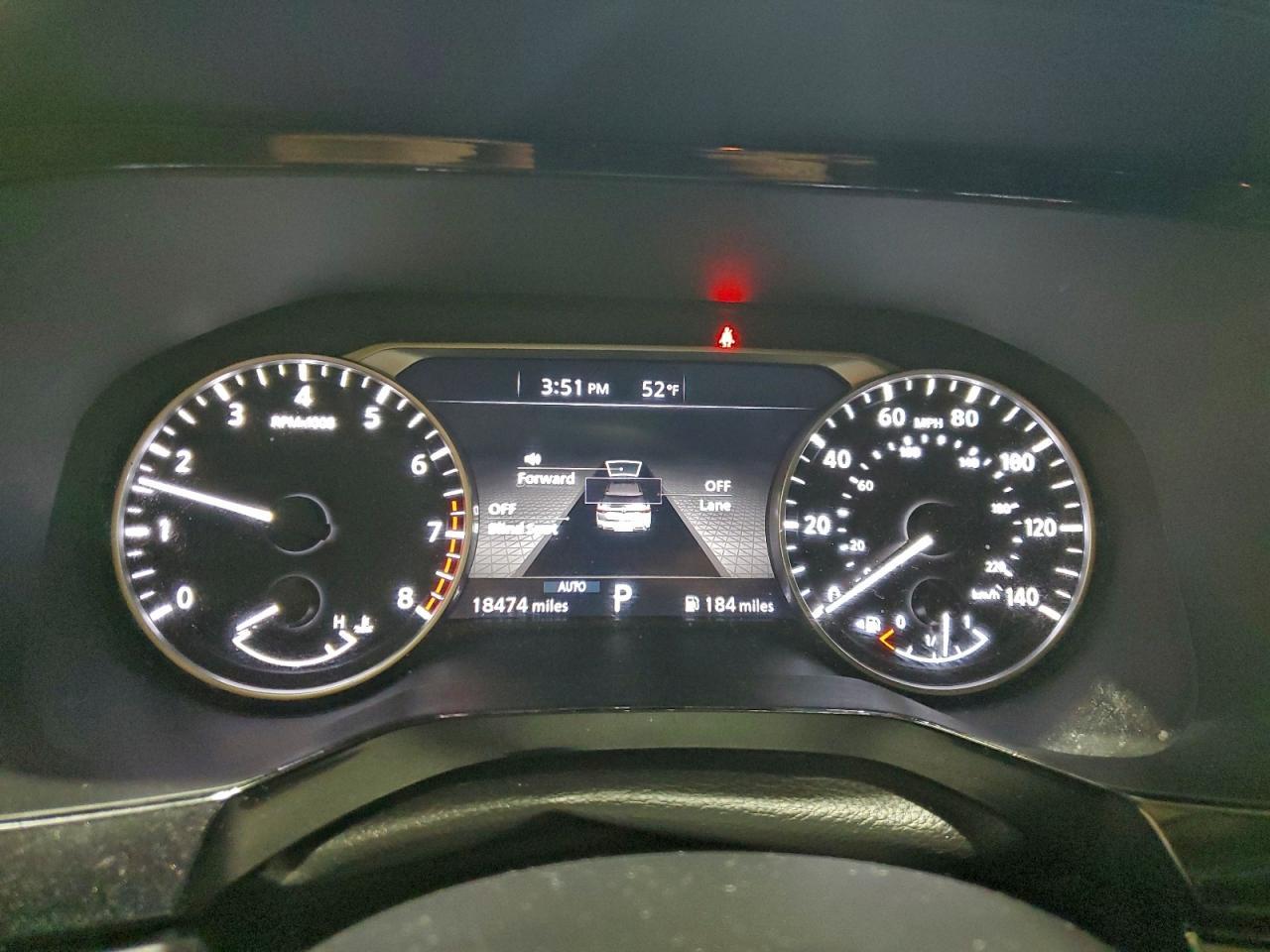 2025 NISSAN PATHFINDER