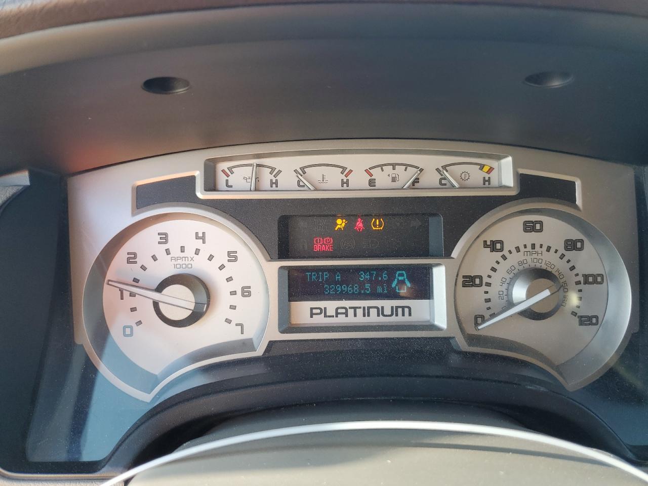 2010 FORD F-150