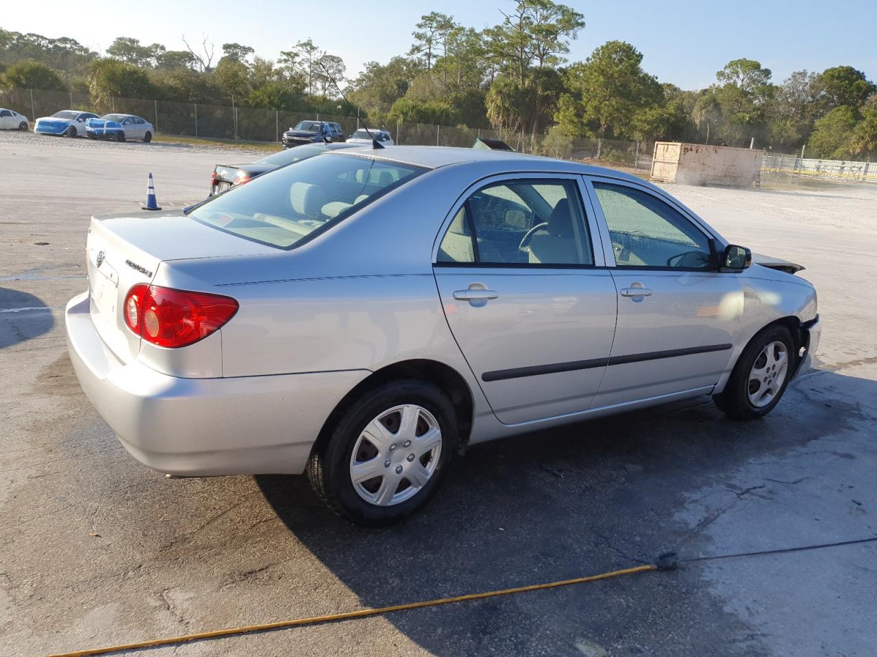2006 TOYOTA COROLLA