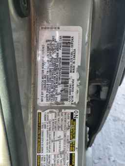 2004 TOYOTA COROLLA