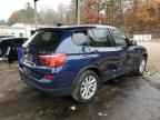 2017 BMW X3