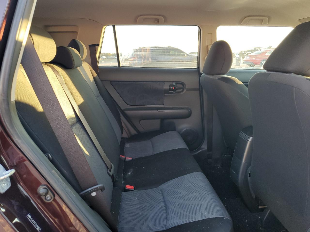 2012 TOYOTA SCION