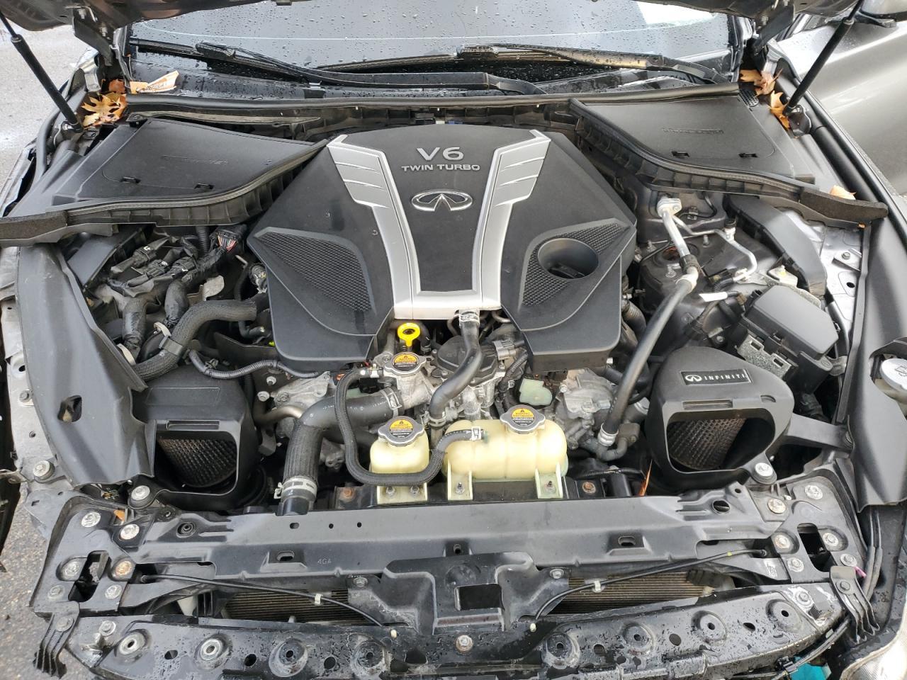 2018 INFINITI Q50