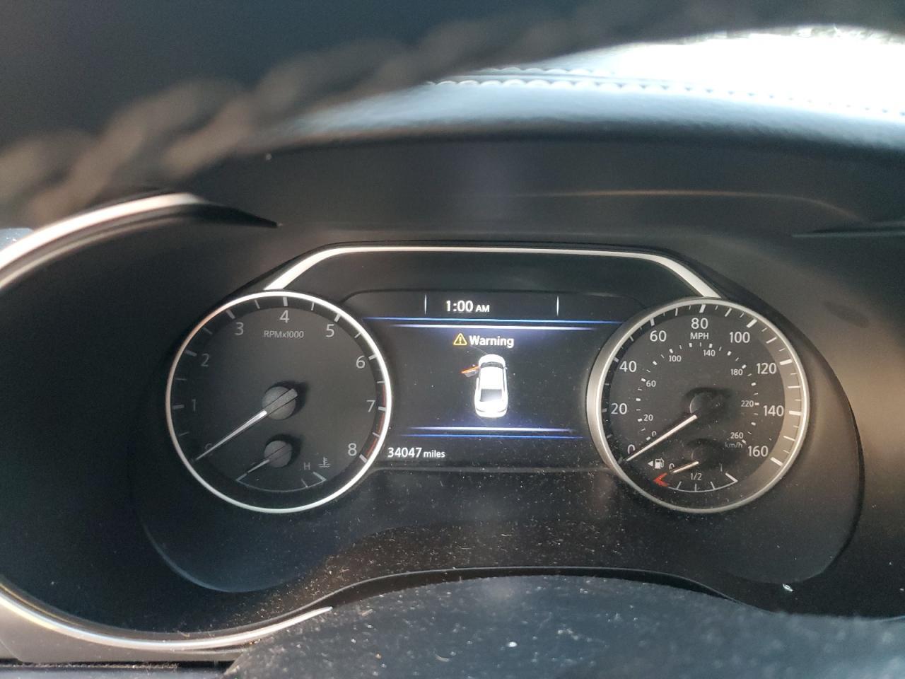 2019 NISSAN Maxima