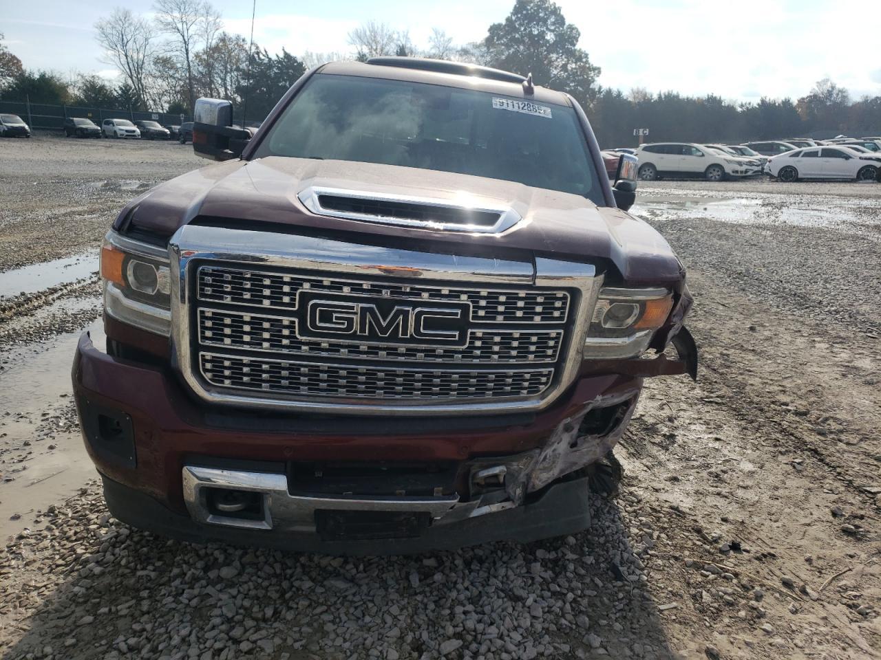 2017 GMC Sierra