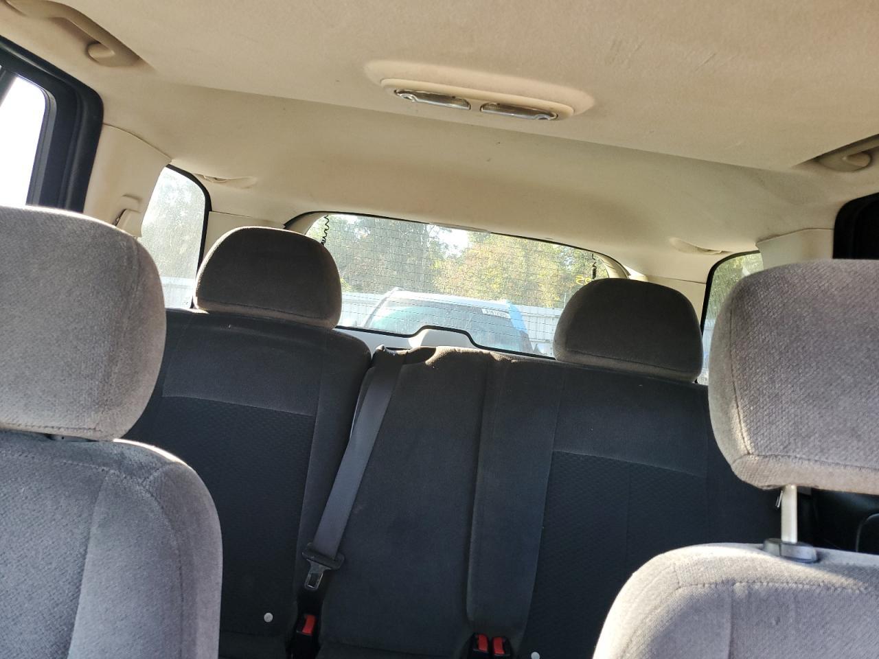2008 CHEVROLET Trailblazer