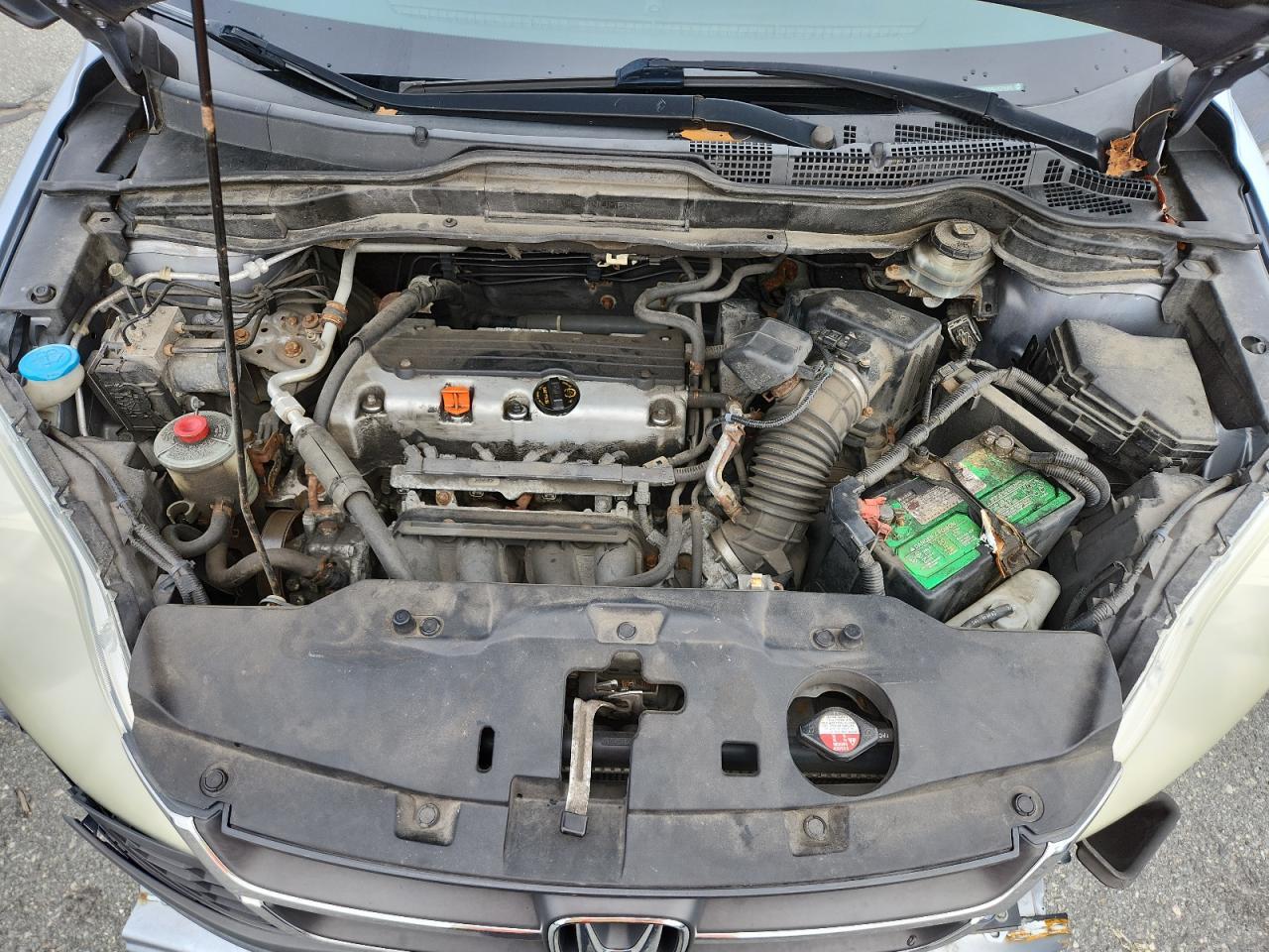 2010 HONDA CR-V
