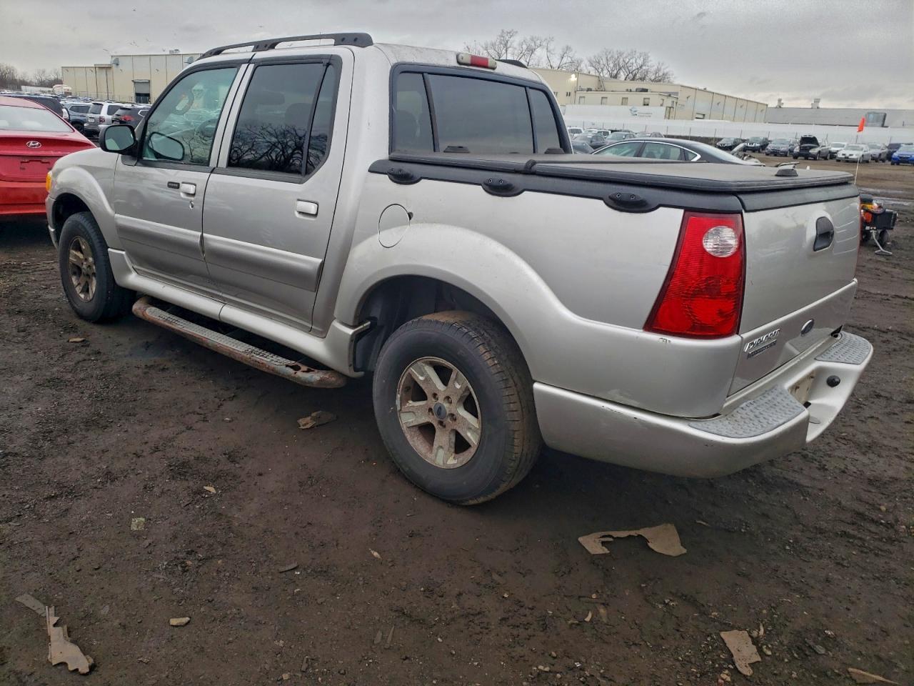 2005 FORD Explorer Sport Trac