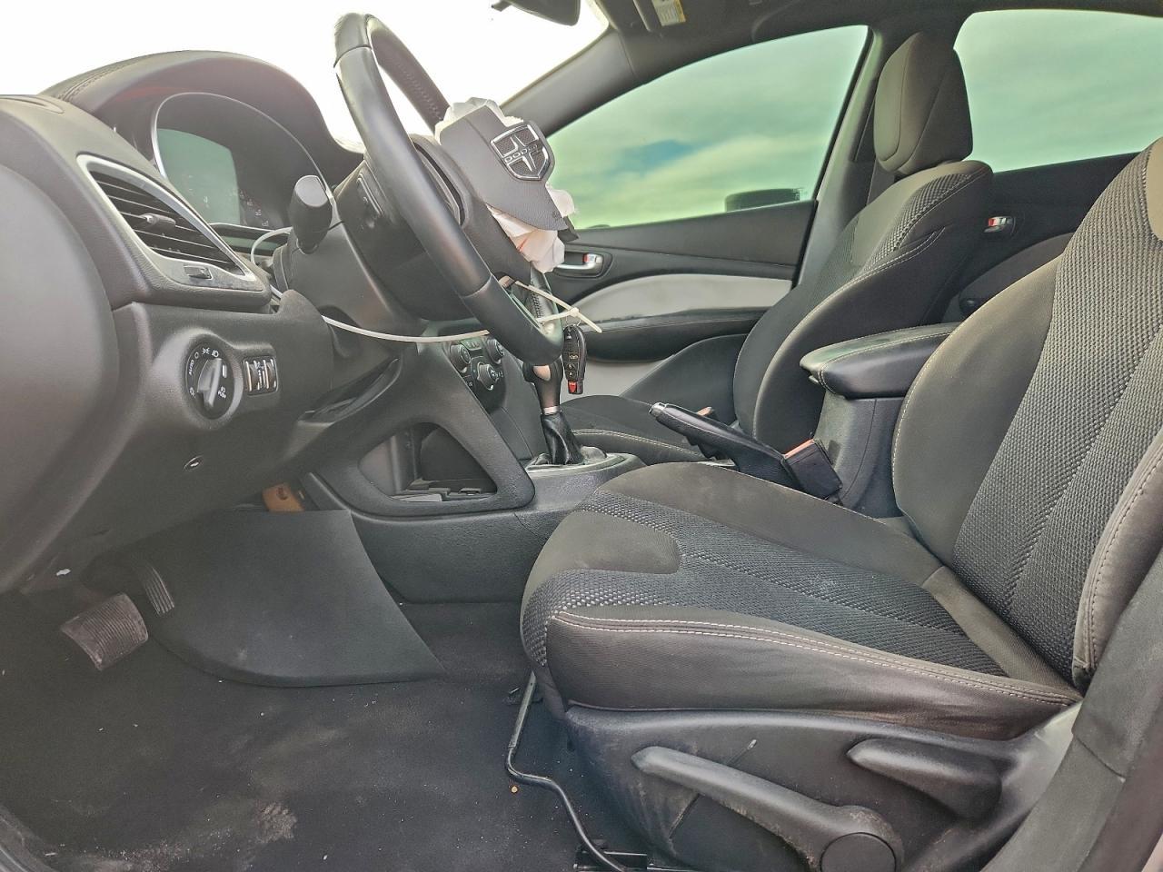 2015 DODGE Dart