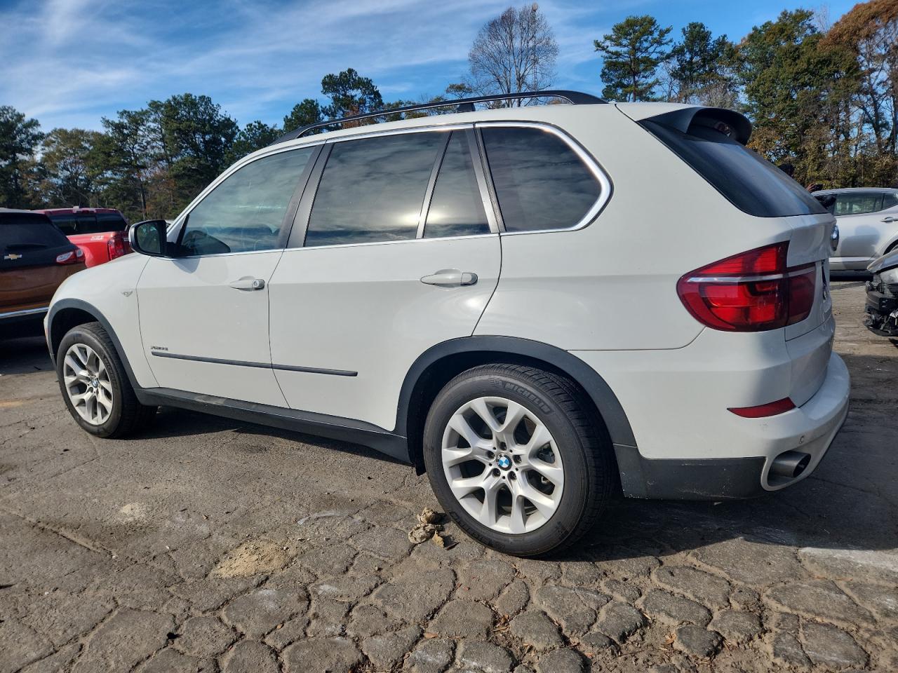 2013 BMW X5