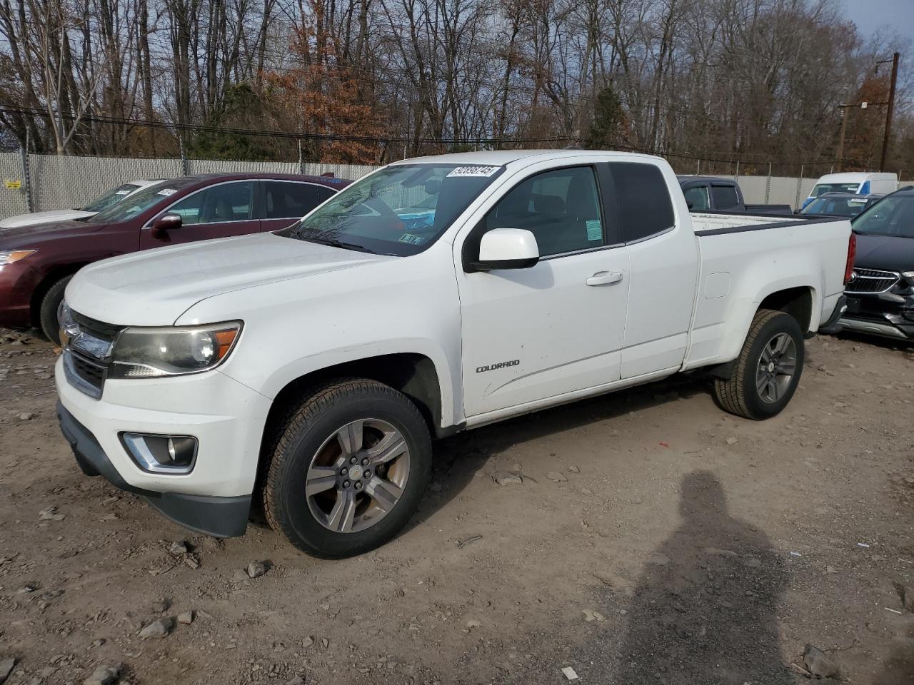 2015 CHEVROLET COLORADO