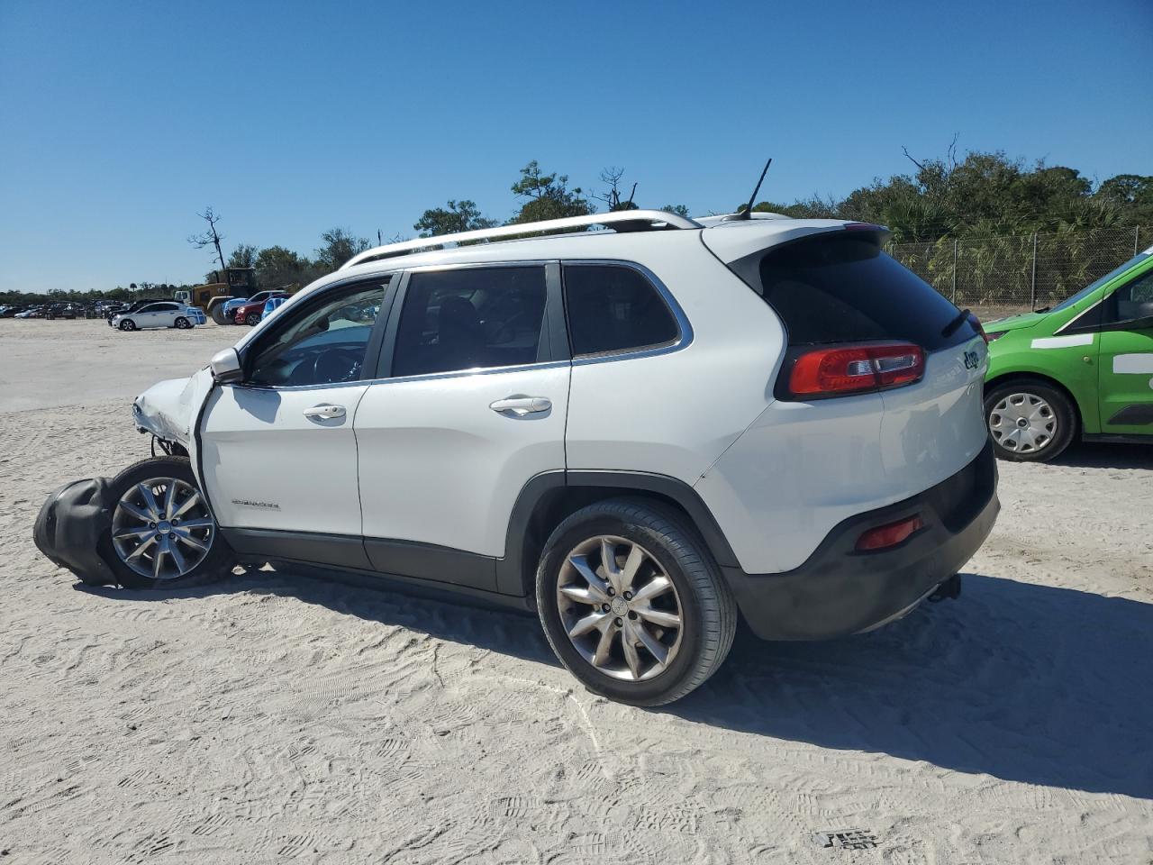 2014 JEEP CHEROKEE