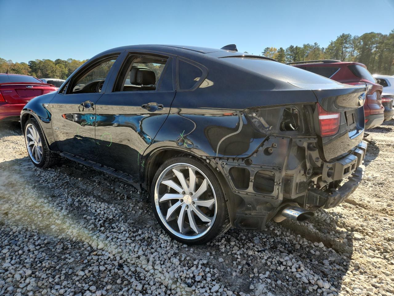2014 BMW X6
