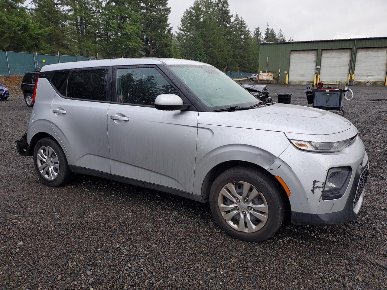 2020 KIA SOUL