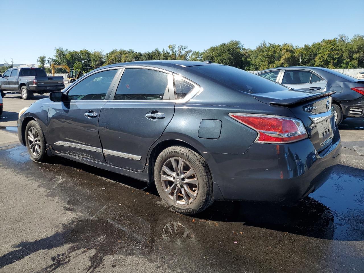 2015 NISSAN ALTIMA