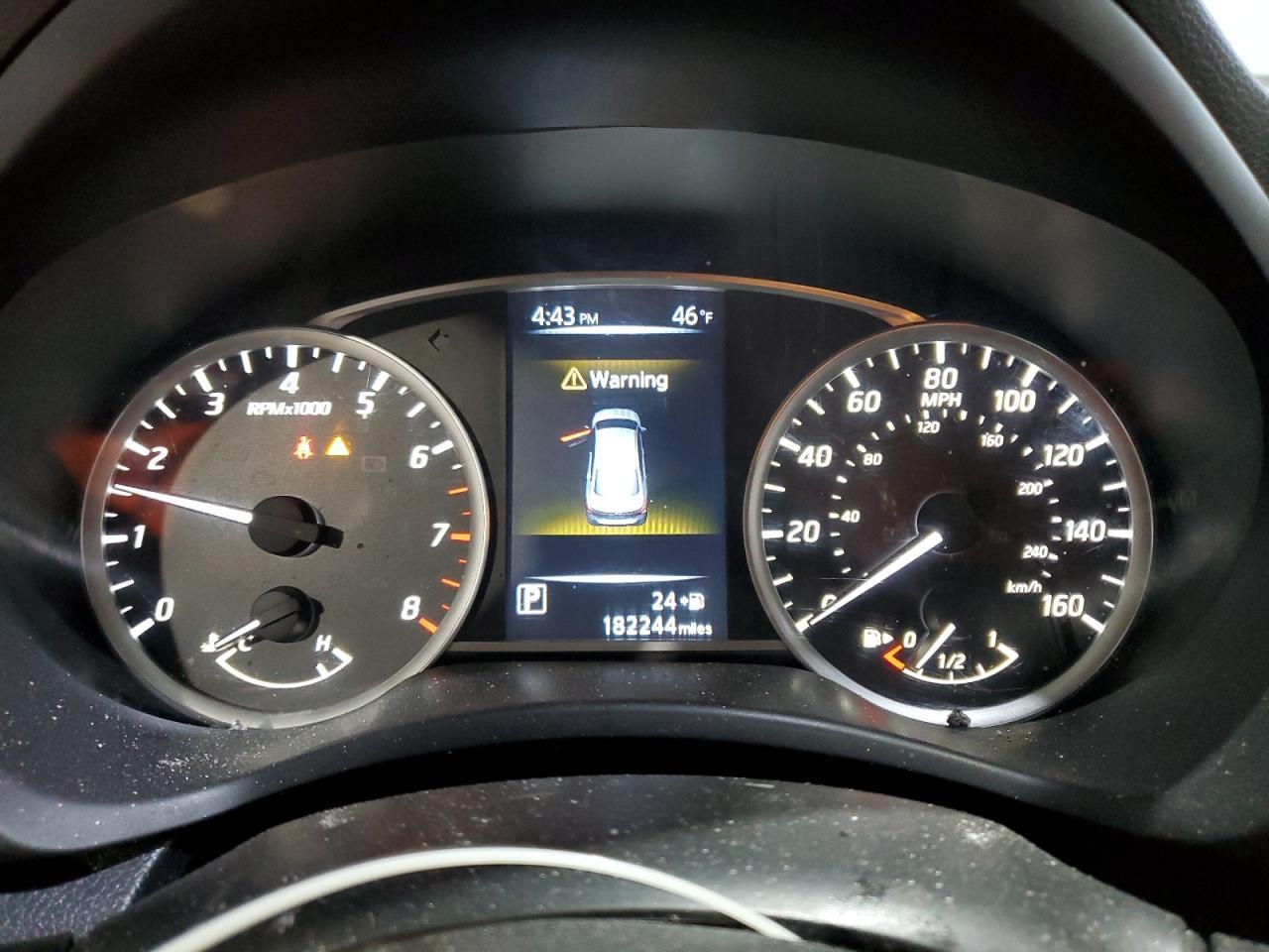 2016 NISSAN SENTRA