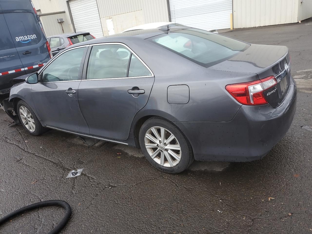2013 TOYOTA CAMRY
