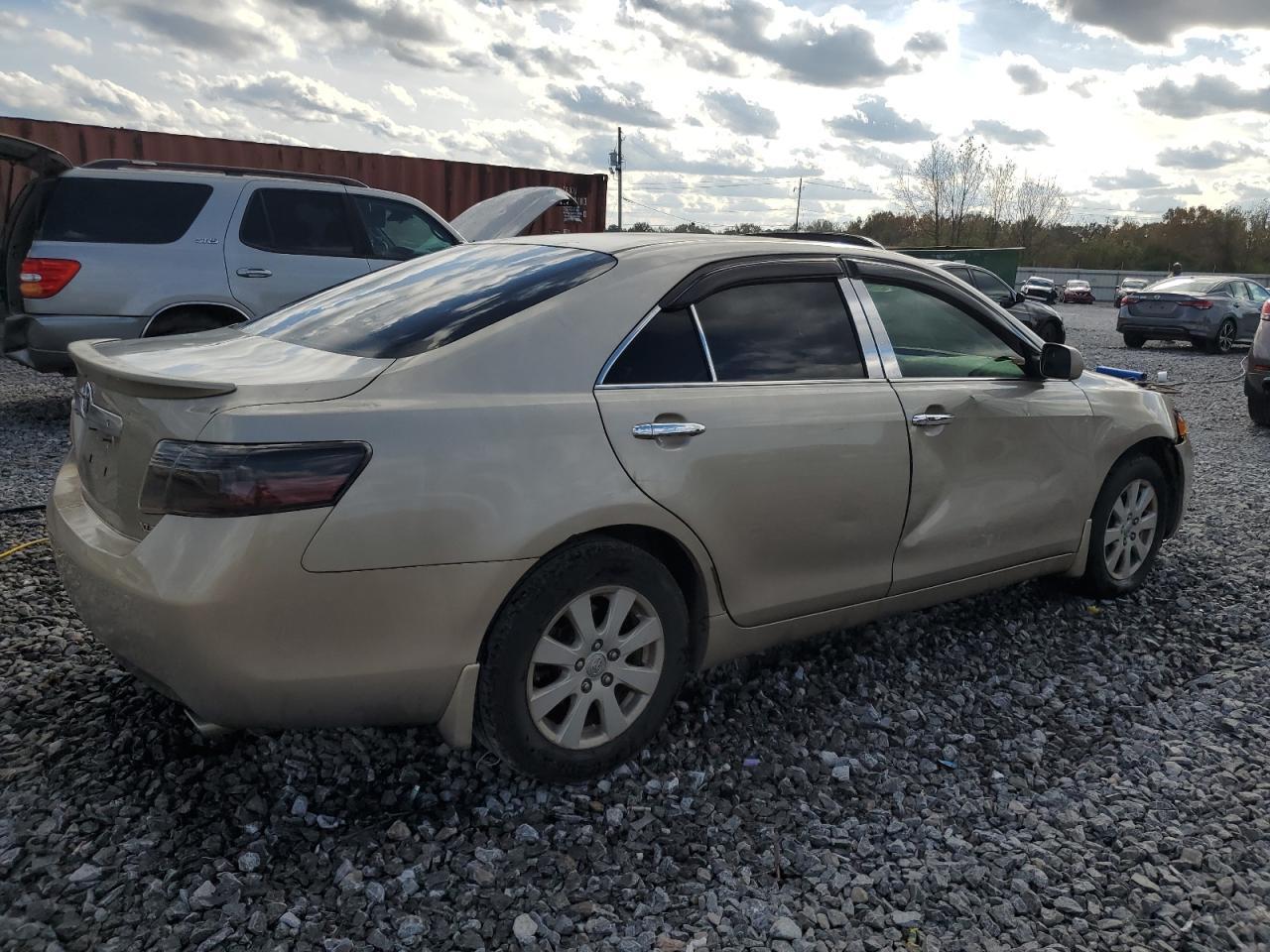 2007 TOYOTA CAMRY