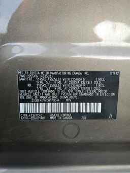 2012 TOYOTA RAV4