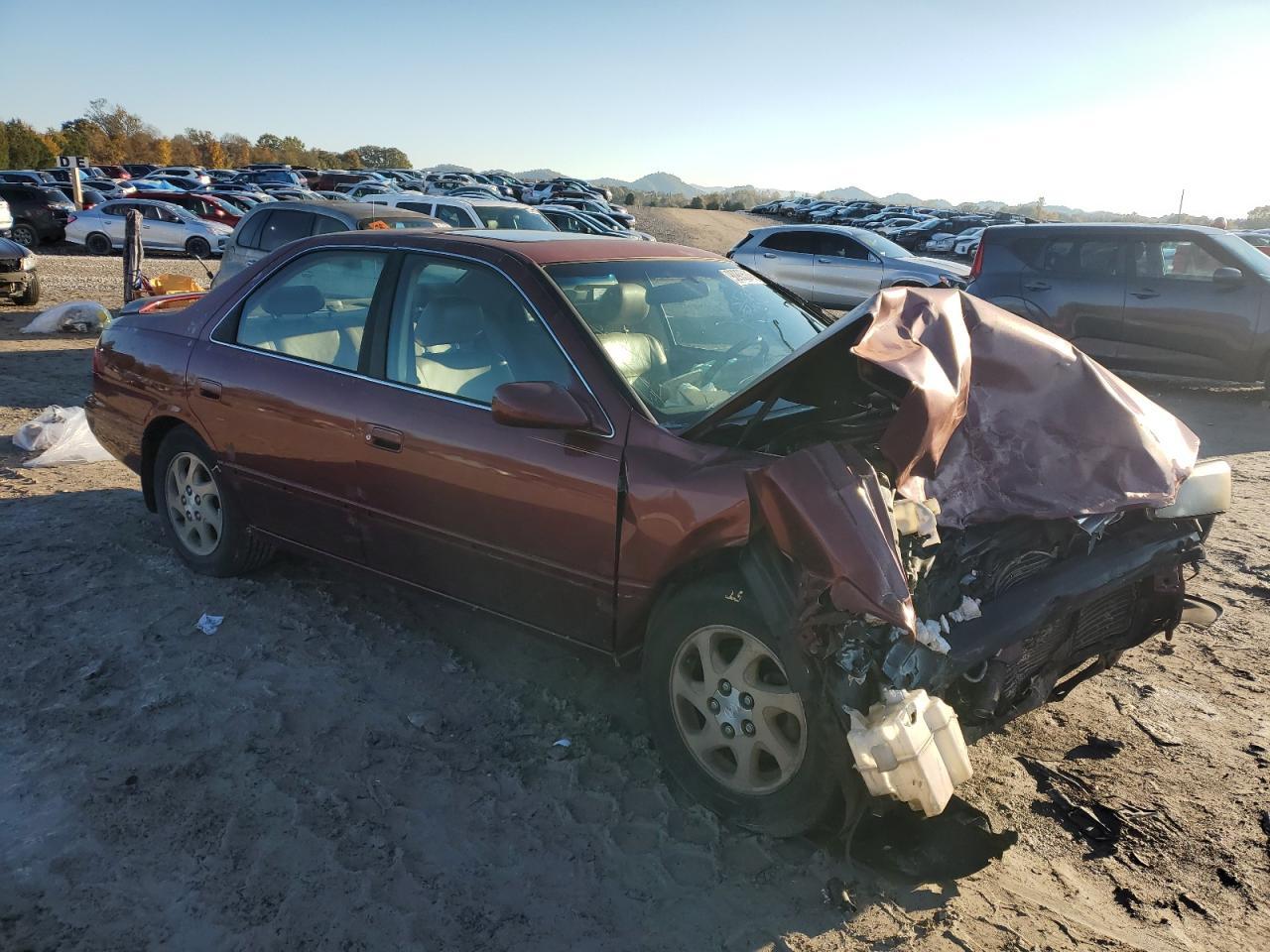 2000 TOYOTA CAMRY