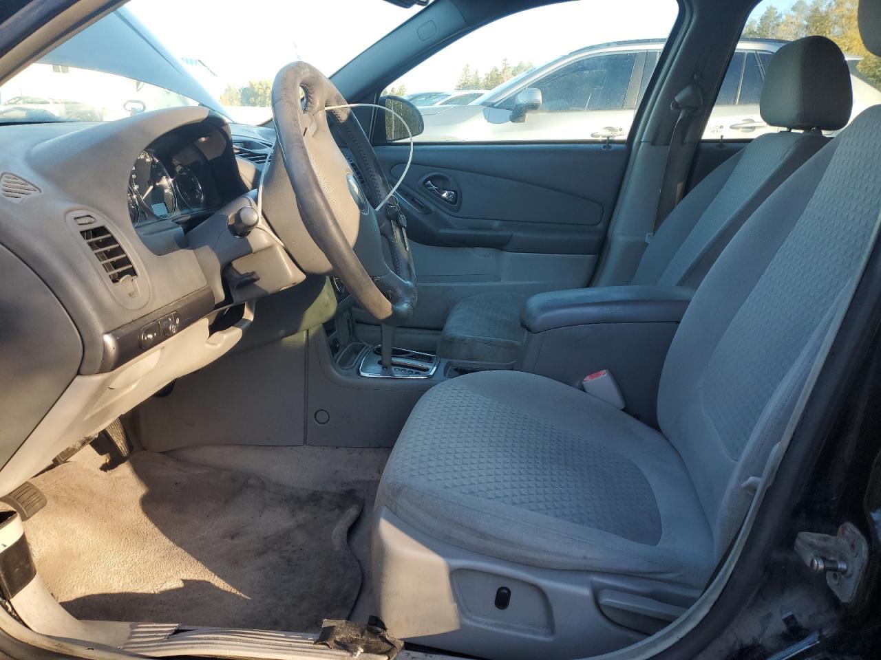 2007 CHEVROLET MALIBU