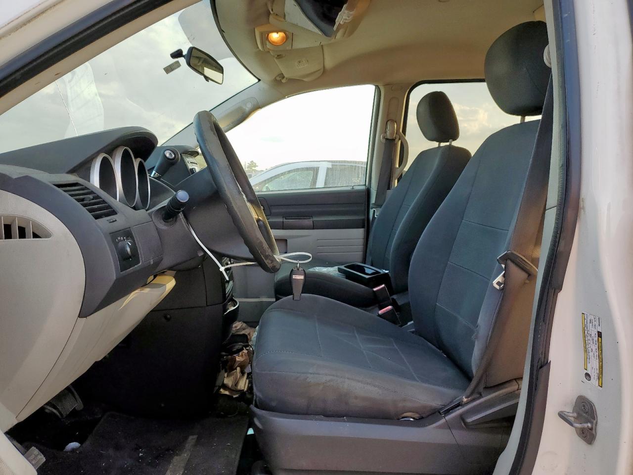 2009 DODGE GRAND CARAVAN