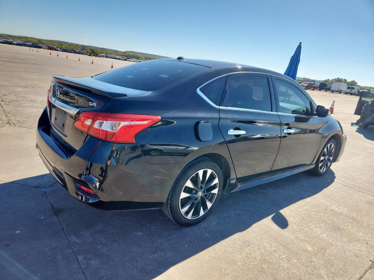 2017 NISSAN SENTRA