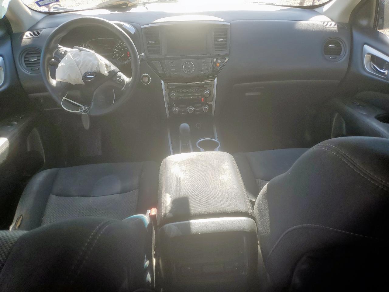 2017 NISSAN PATHFINDER