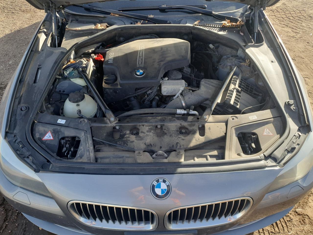 2013 BMW 5 series