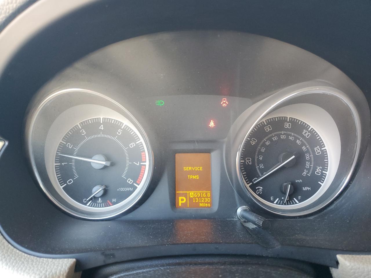 2010 SUZUKI Kizashi
