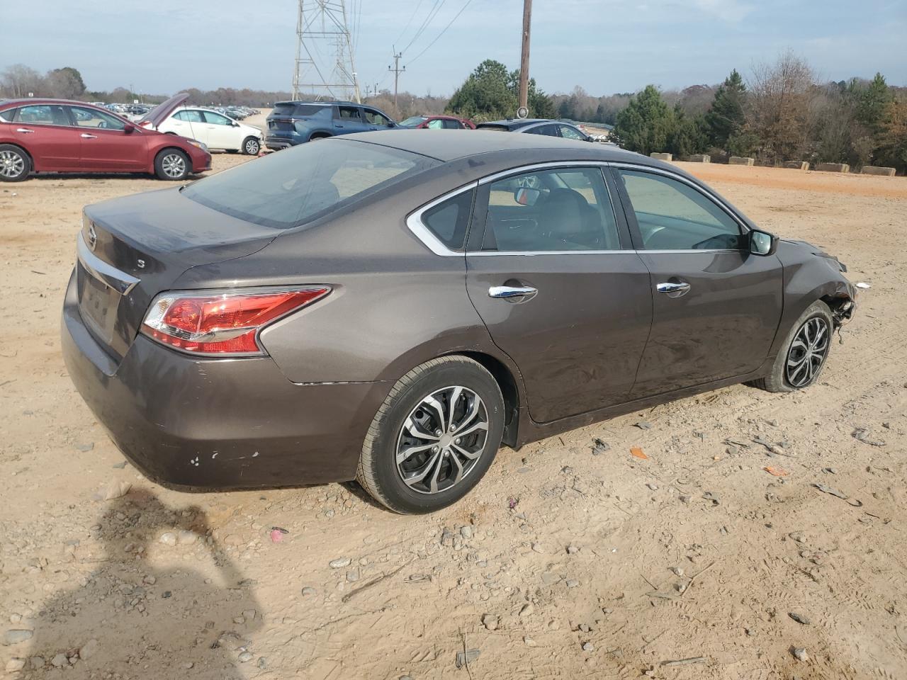 2015 NISSAN ALTIMA