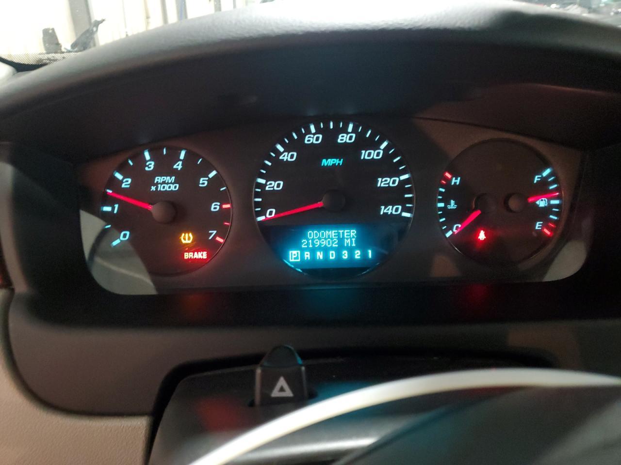 2008 CHEVROLET IMPALA